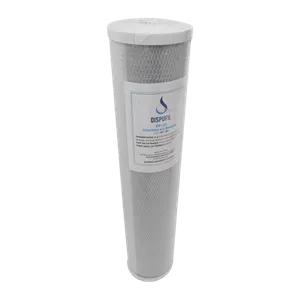 Bujía Dispufil para Filtro 20" de Carbón en Bloque